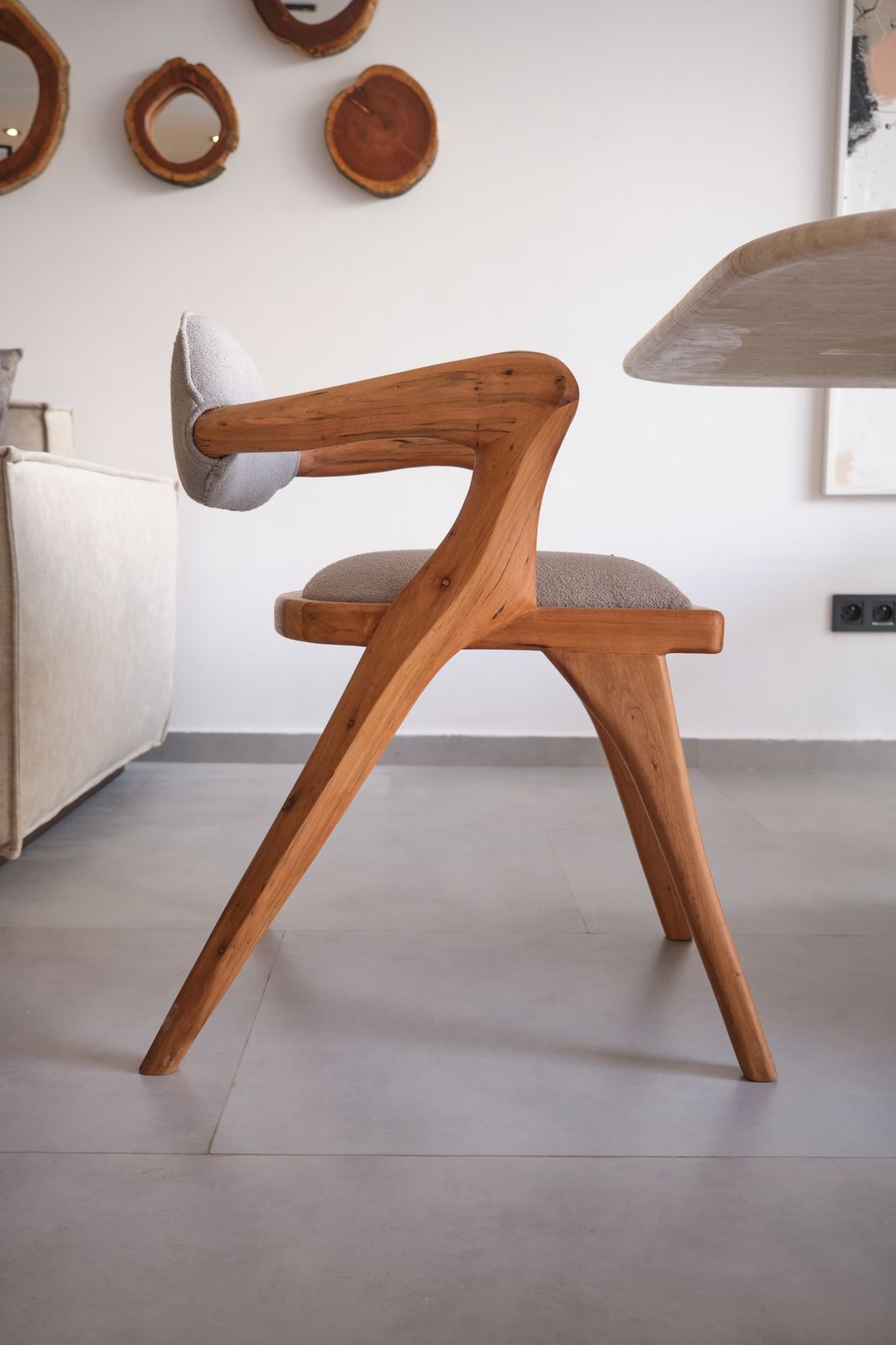 Callitris — Sur mesure